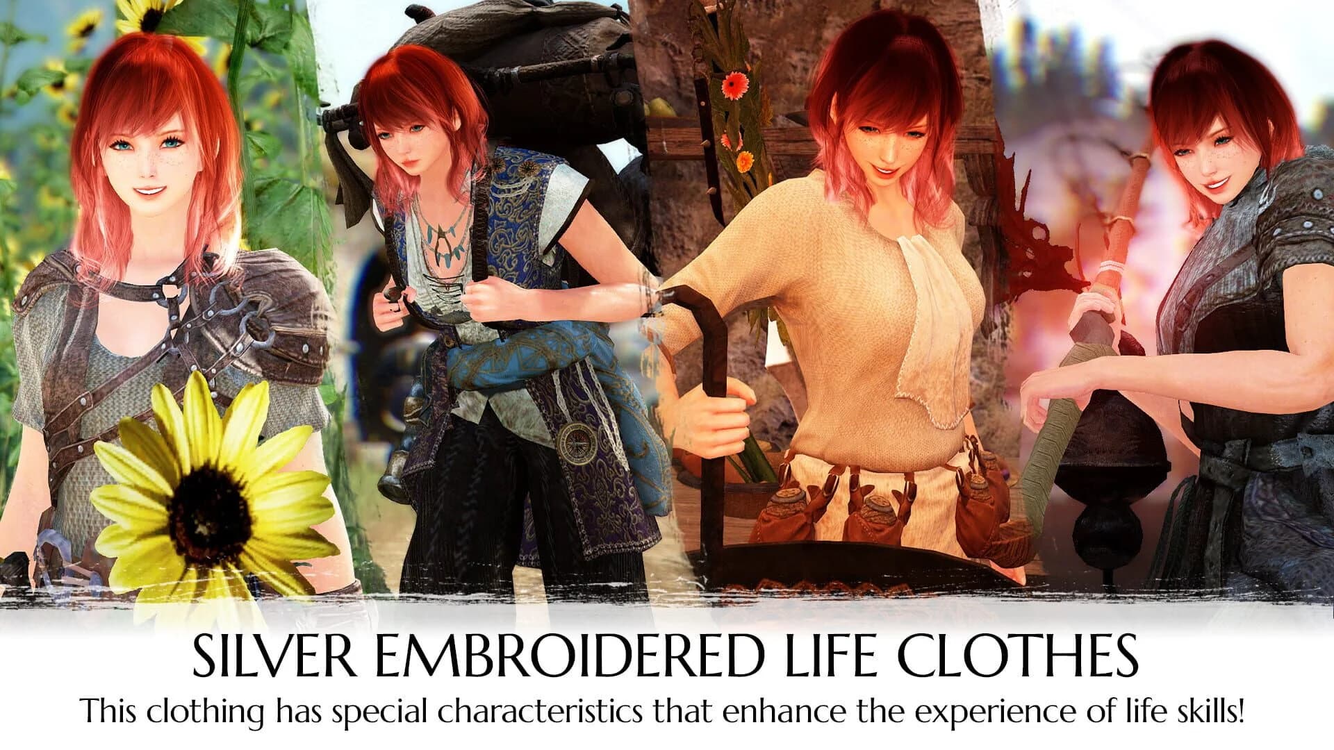 Black Desert Online: Traveler's Package screenshot 3