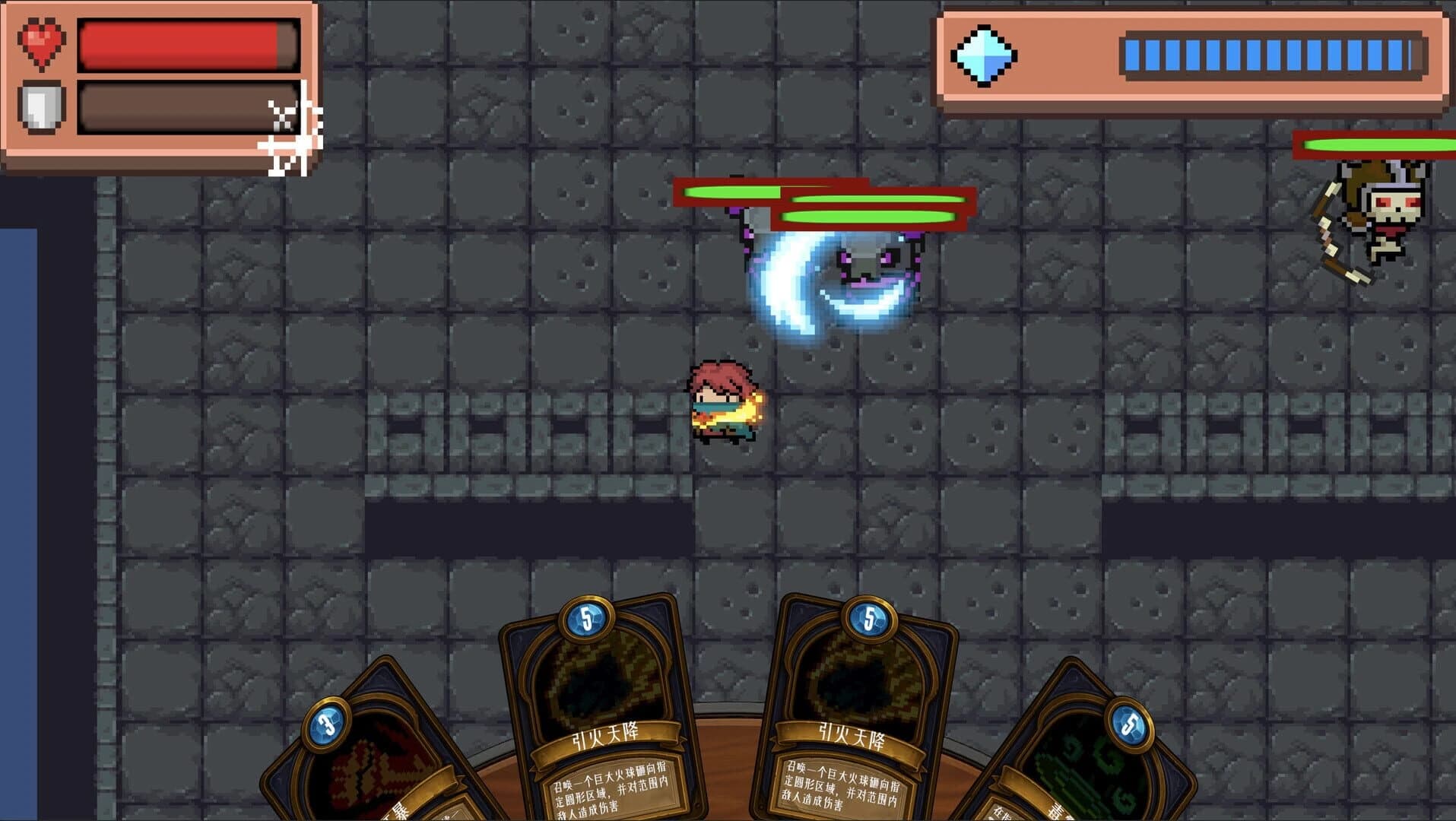 Black Dungeon: Draw A Card screenshot 2