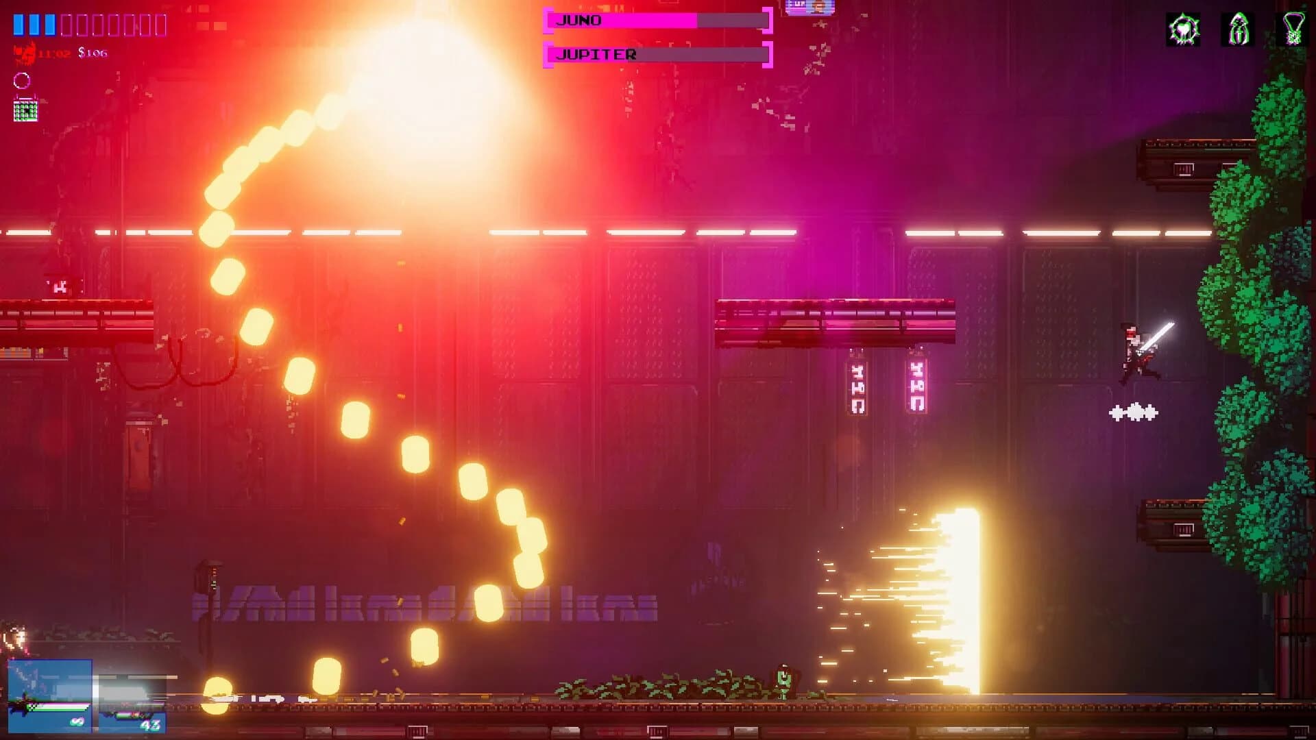 Black Future '88 screenshot 4