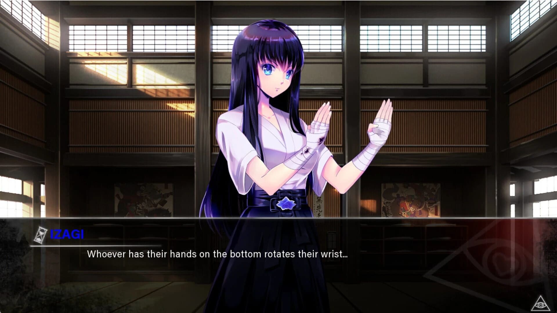 Black Heaven: A Necromantic Dating Sim screenshot 1