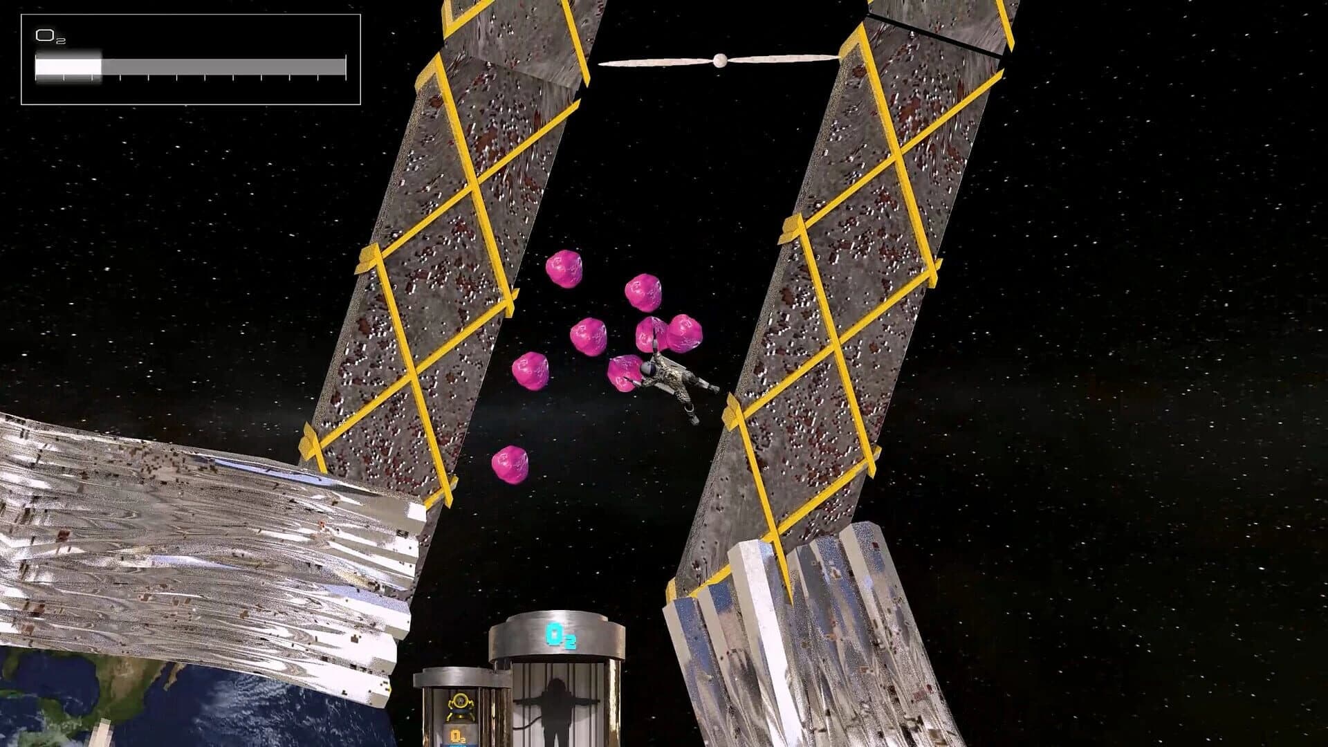 Black Hole Escape screenshot 2