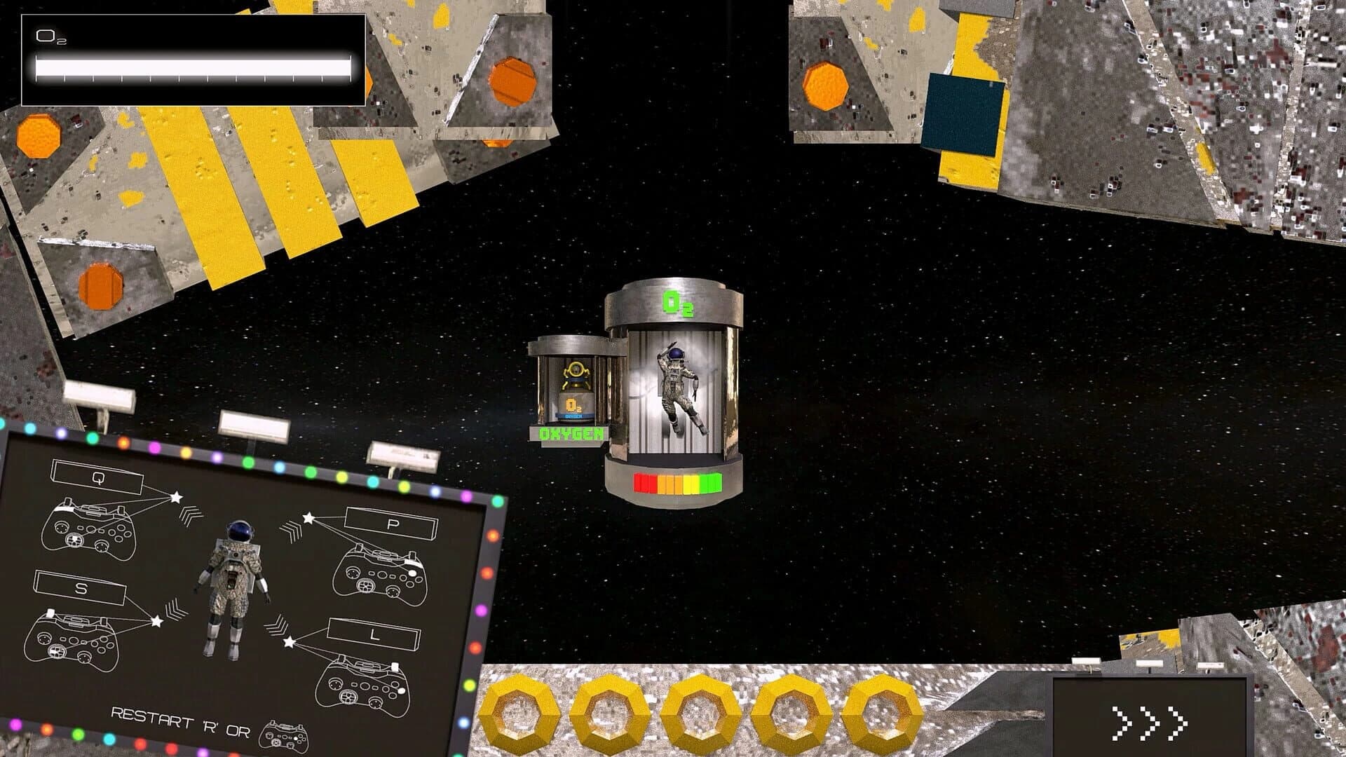 Black Hole Escape screenshot 3