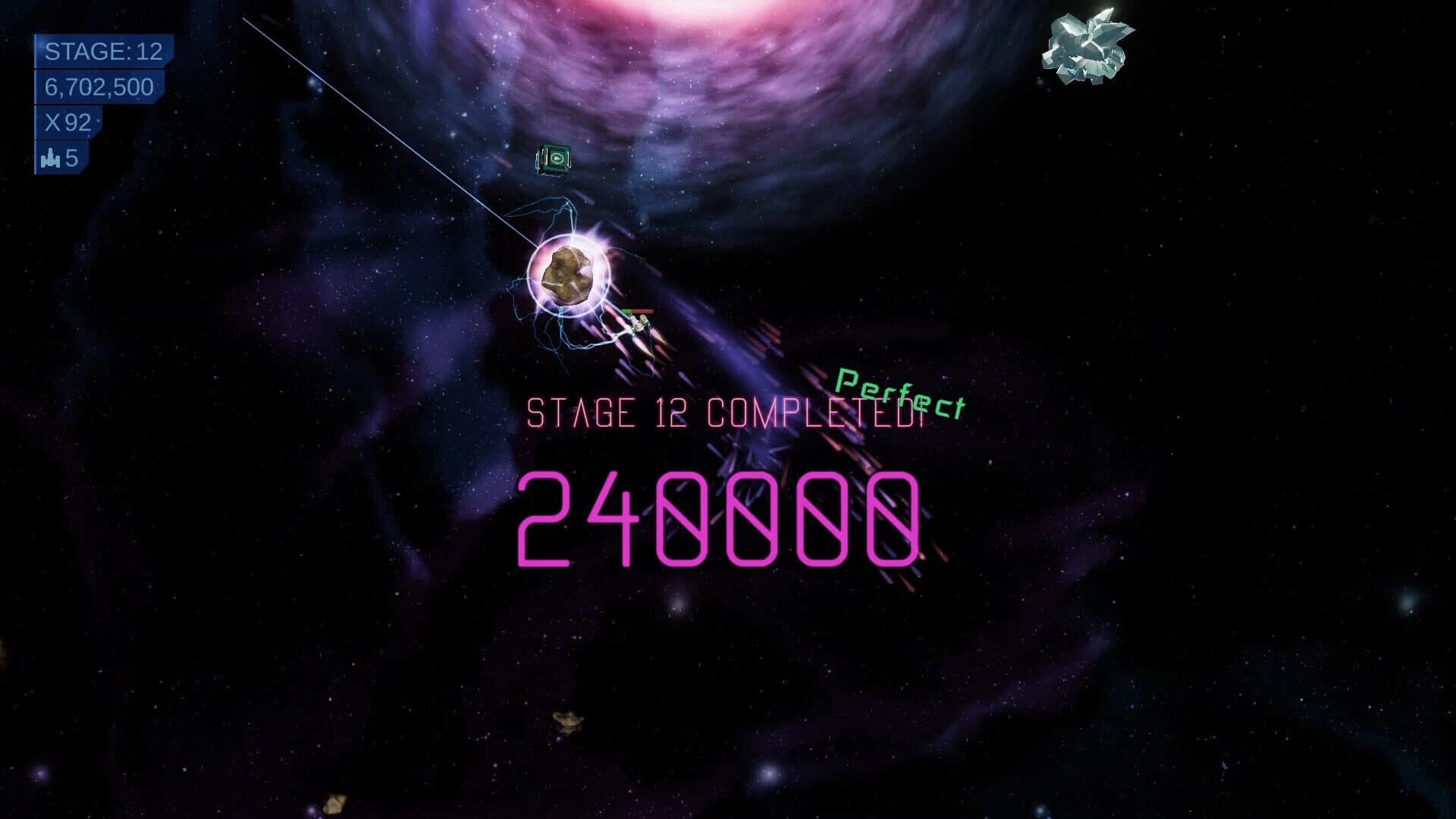 Black Hole Survivor screenshot 3