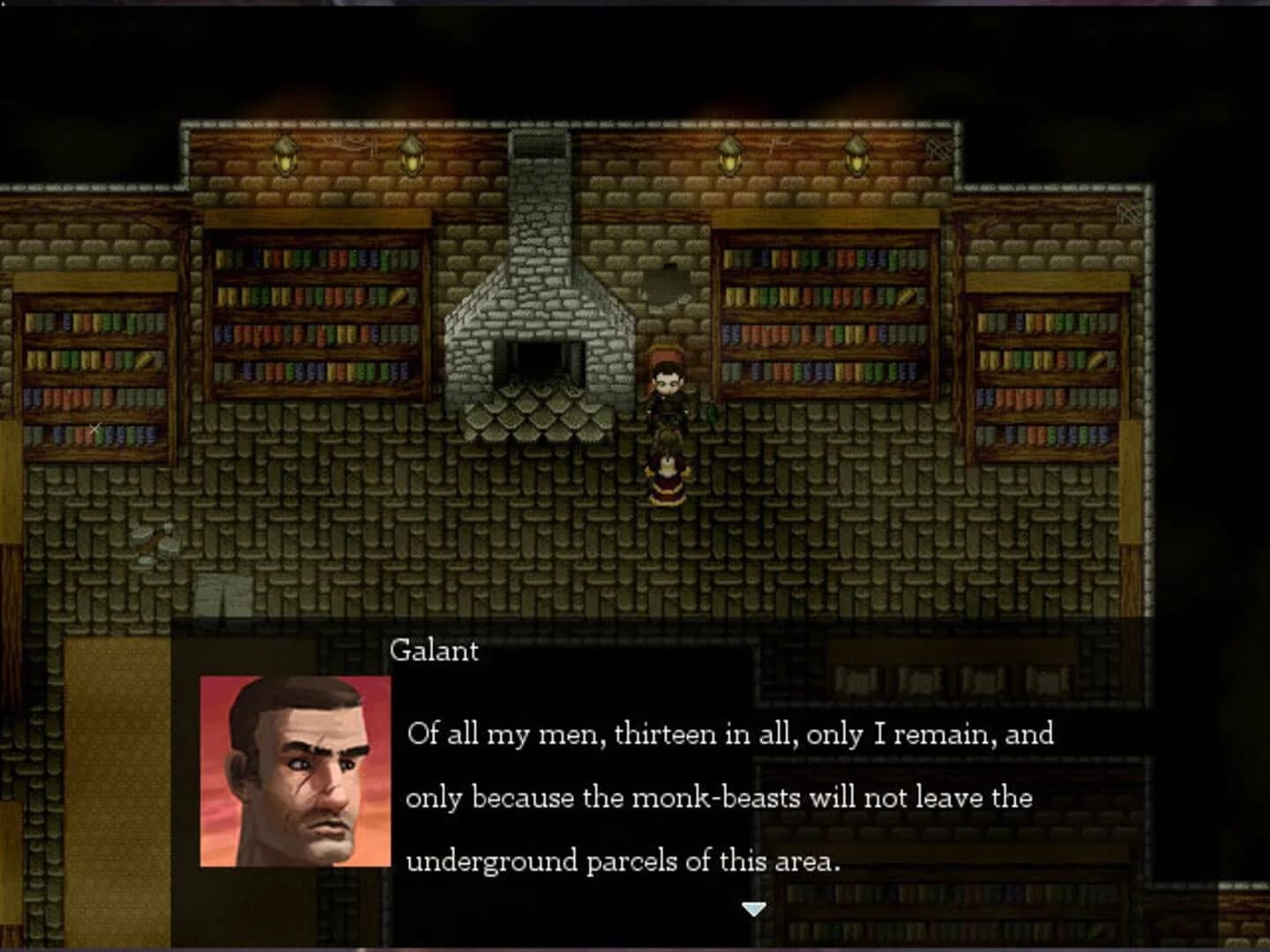 Black Home screenshot 5