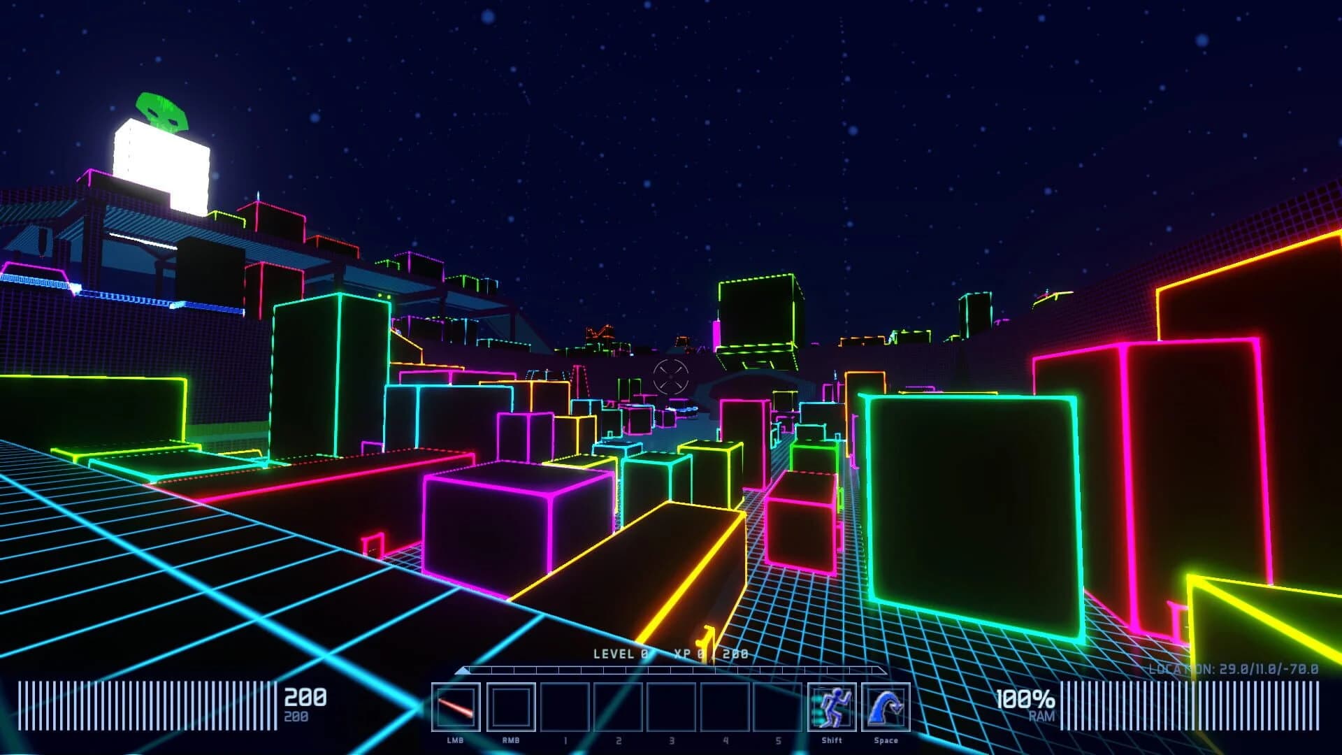 Black Ice screenshot 2