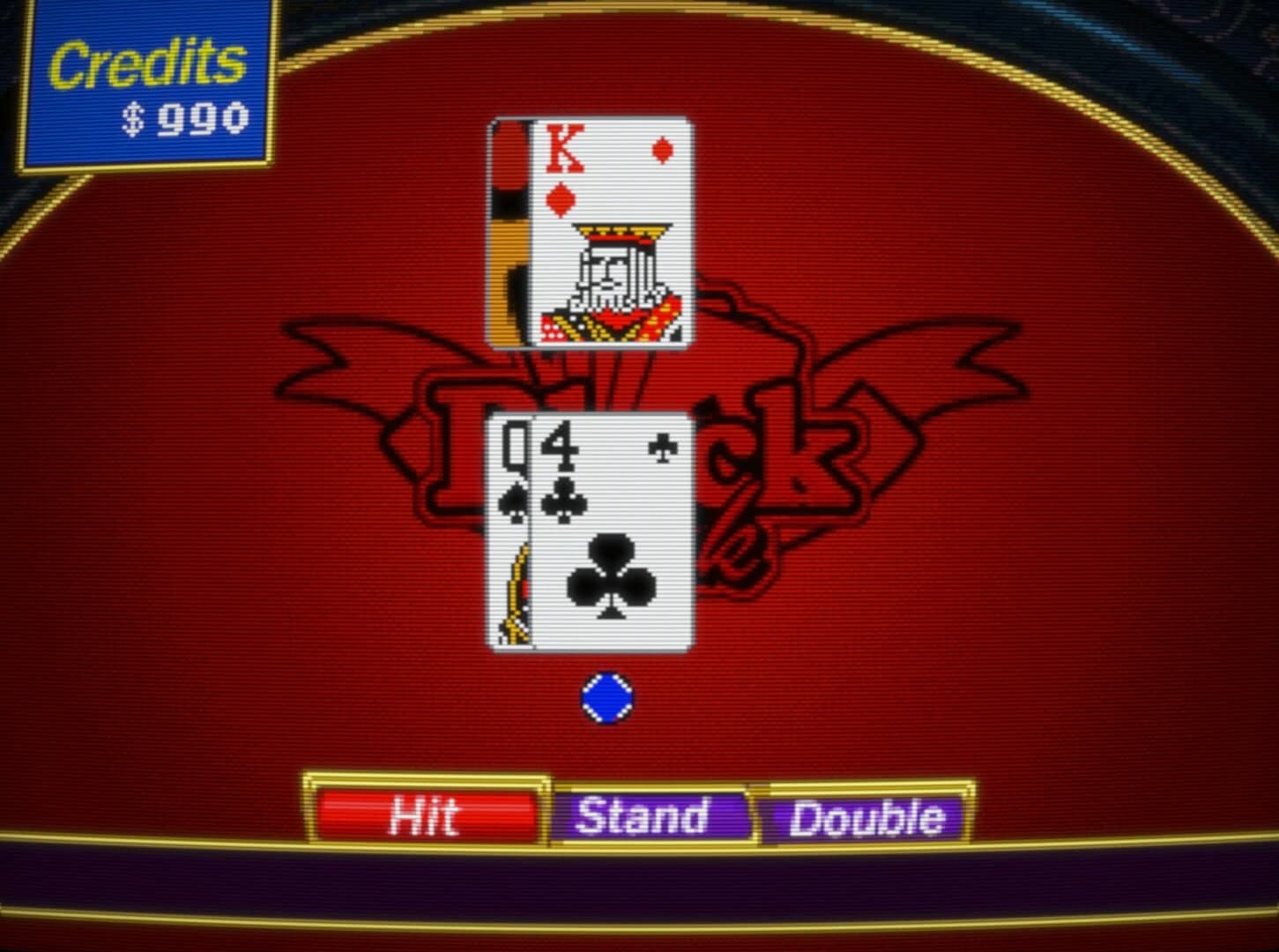 Black Jack screenshot 3