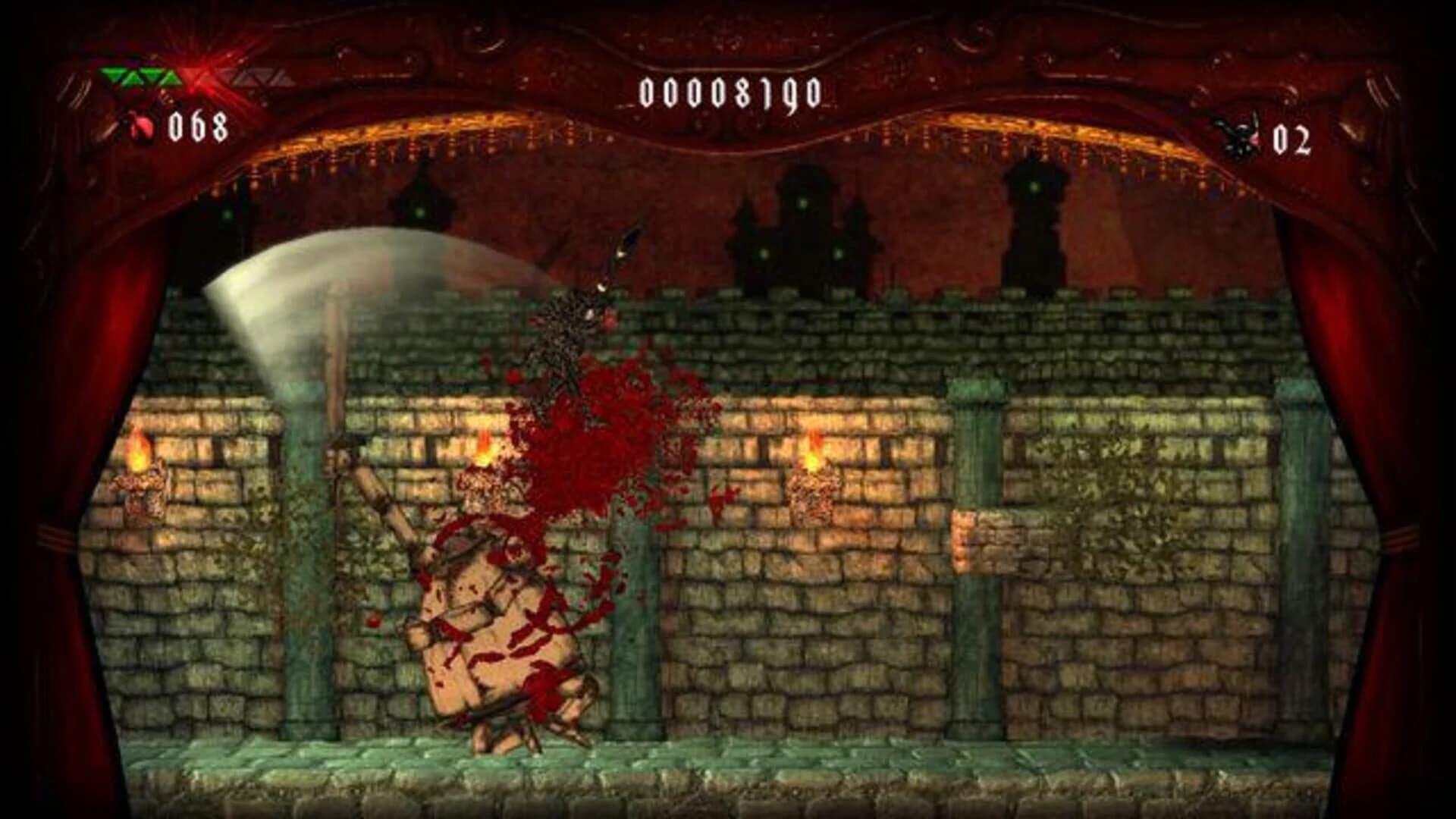 Black Knight Sword screenshot 2