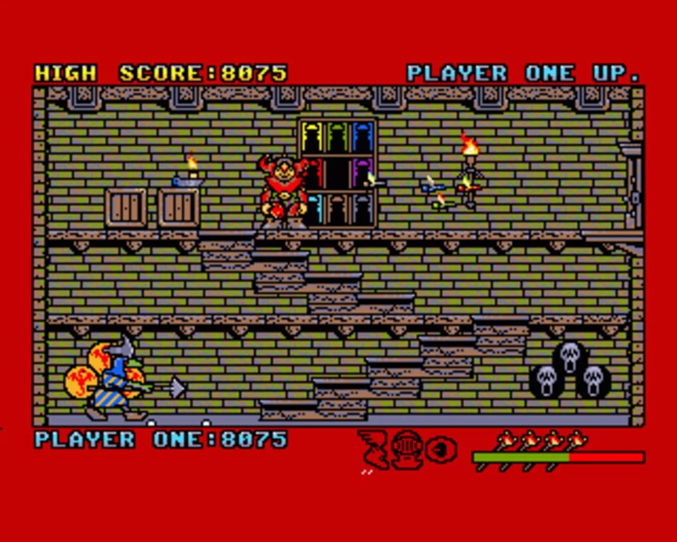 Black Lamp screenshot 1