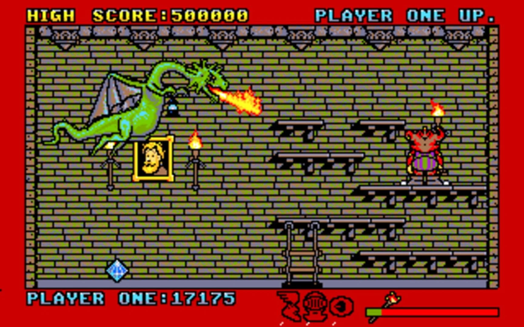 Black Lamp screenshot 2