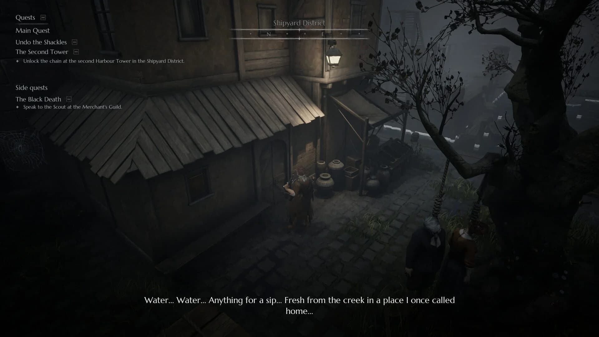 Black Legend screenshot 5