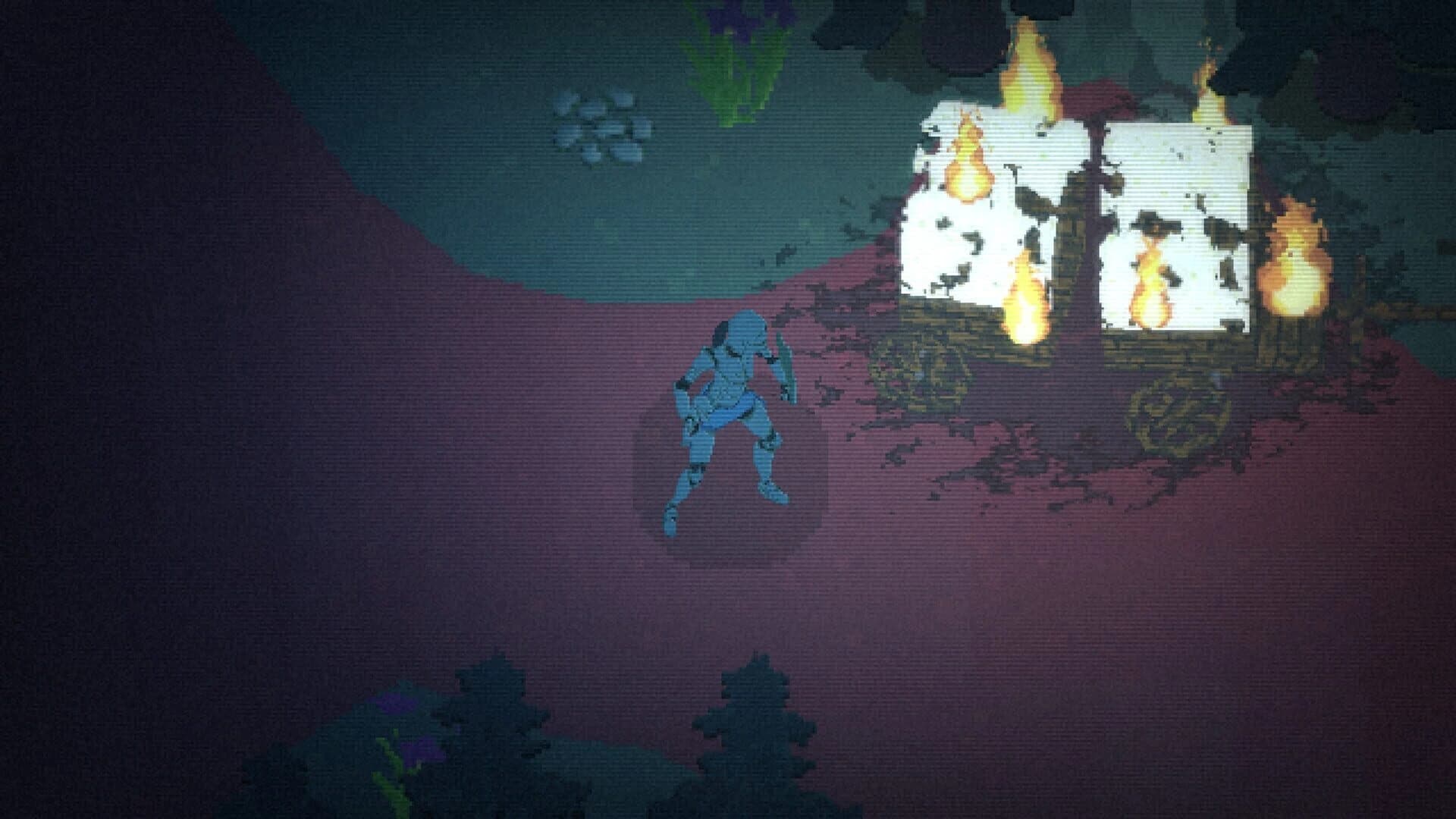 Black Lily Inmortal screenshot 1