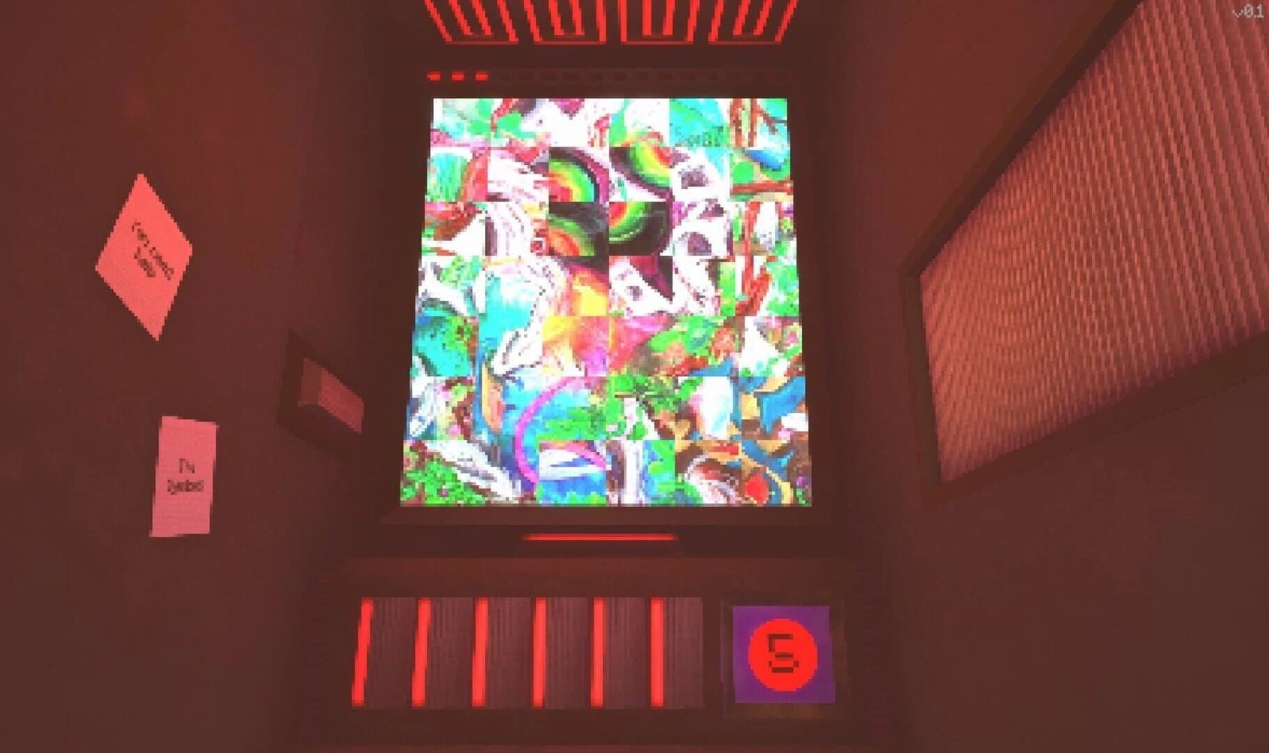 Black Lotus Motel screenshot 1
