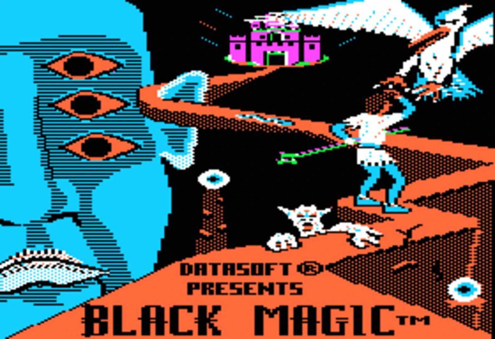 Black Magic screenshot 2