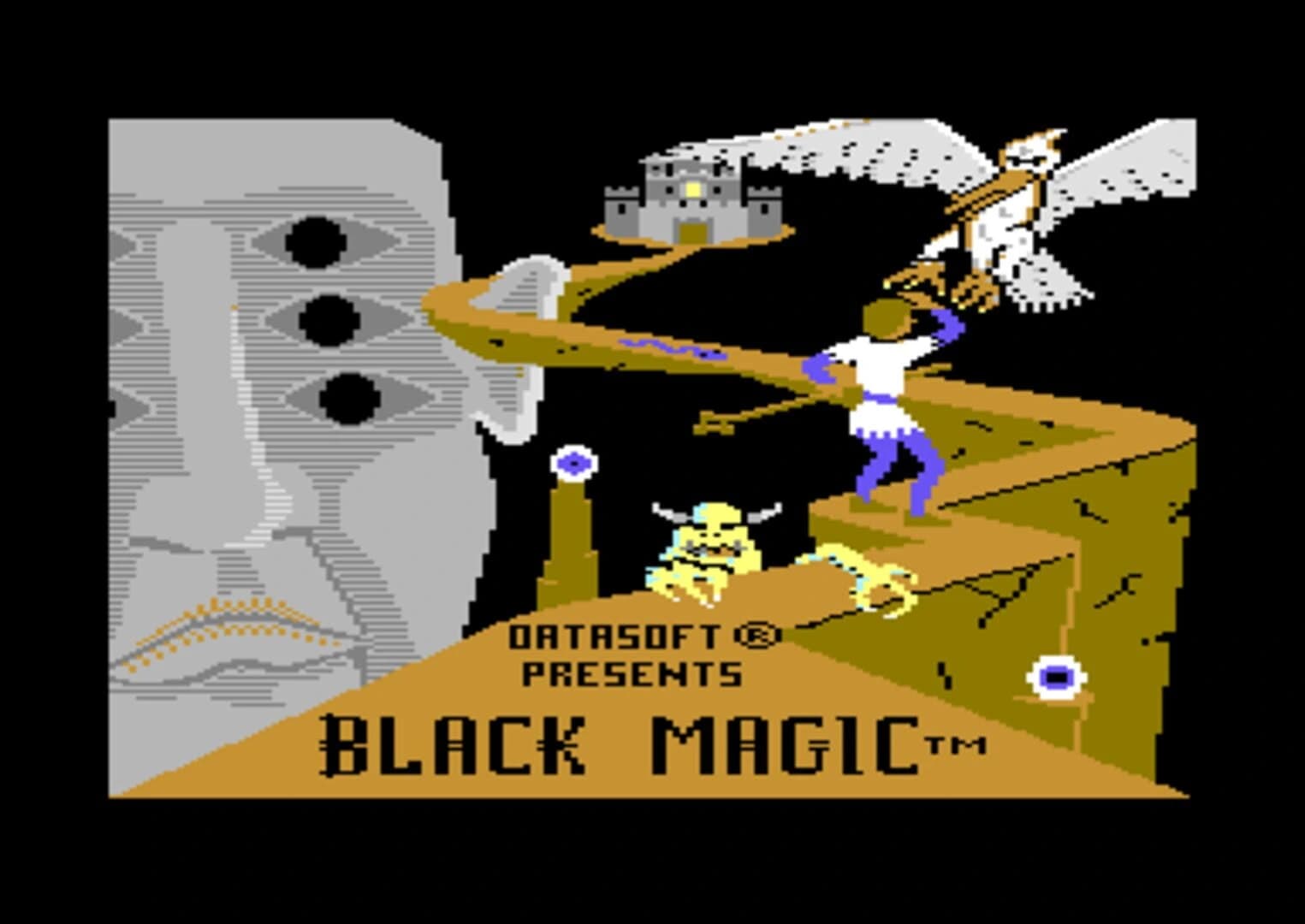 Black Magic screenshot 4