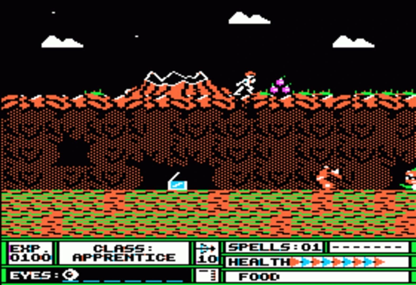 Black Magic screenshot 3