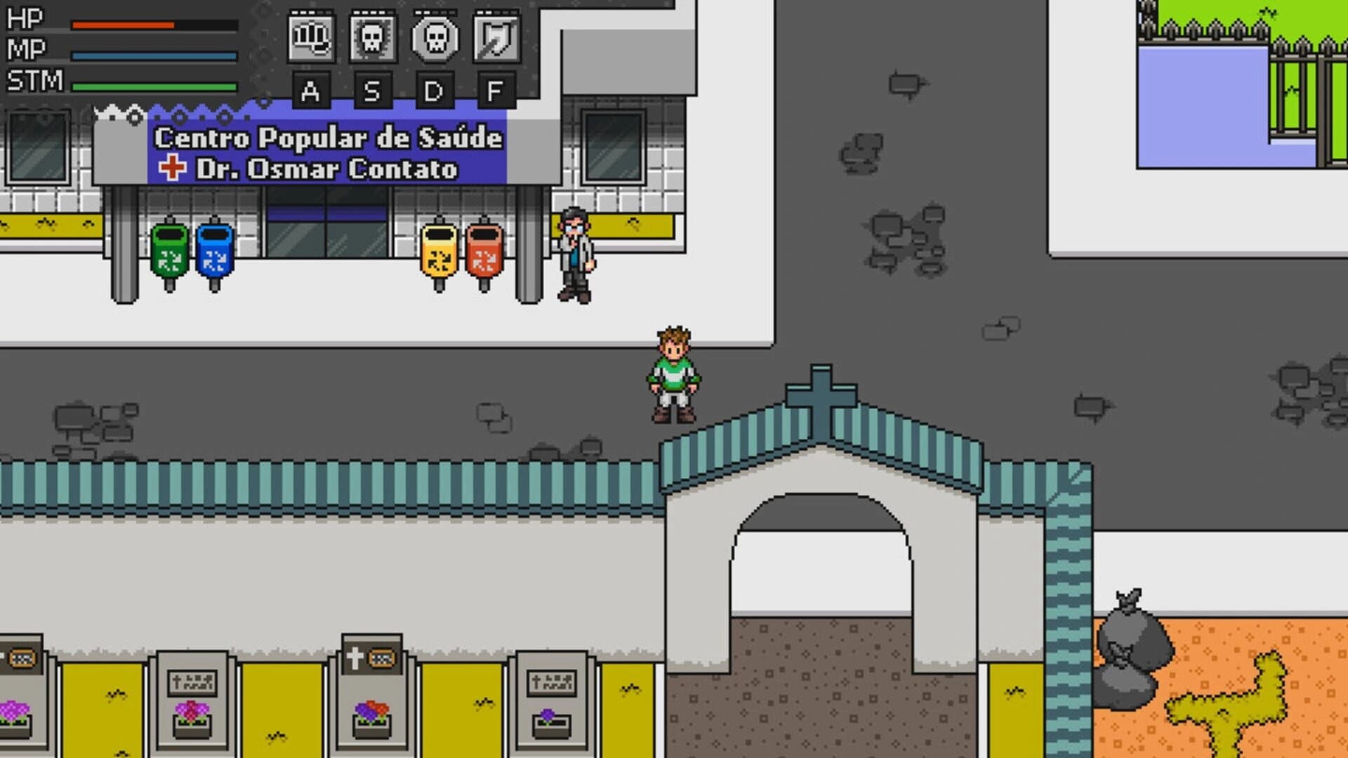 Black Mountain Kings screenshot 1