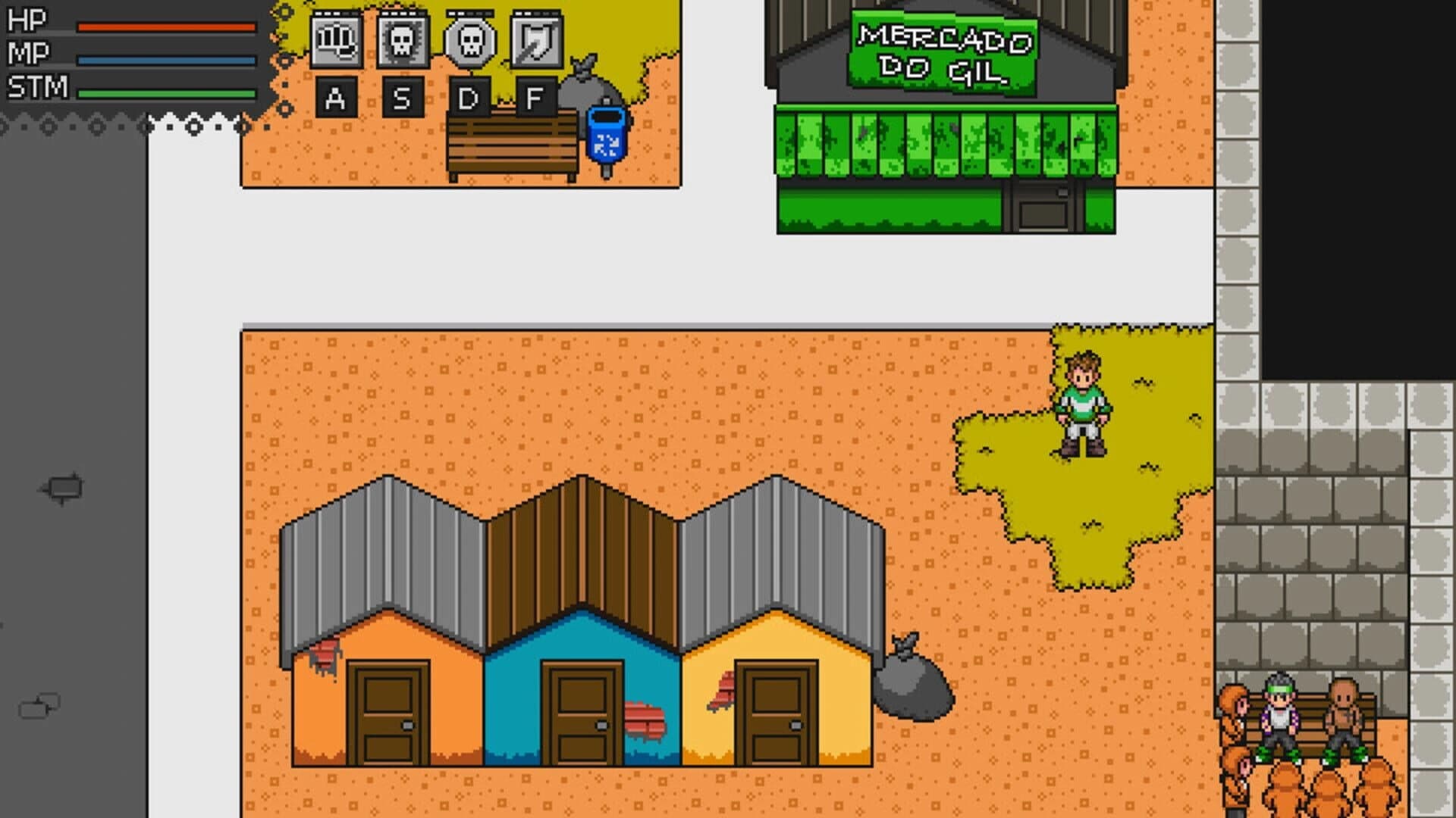 Black Mountain Kings screenshot 2