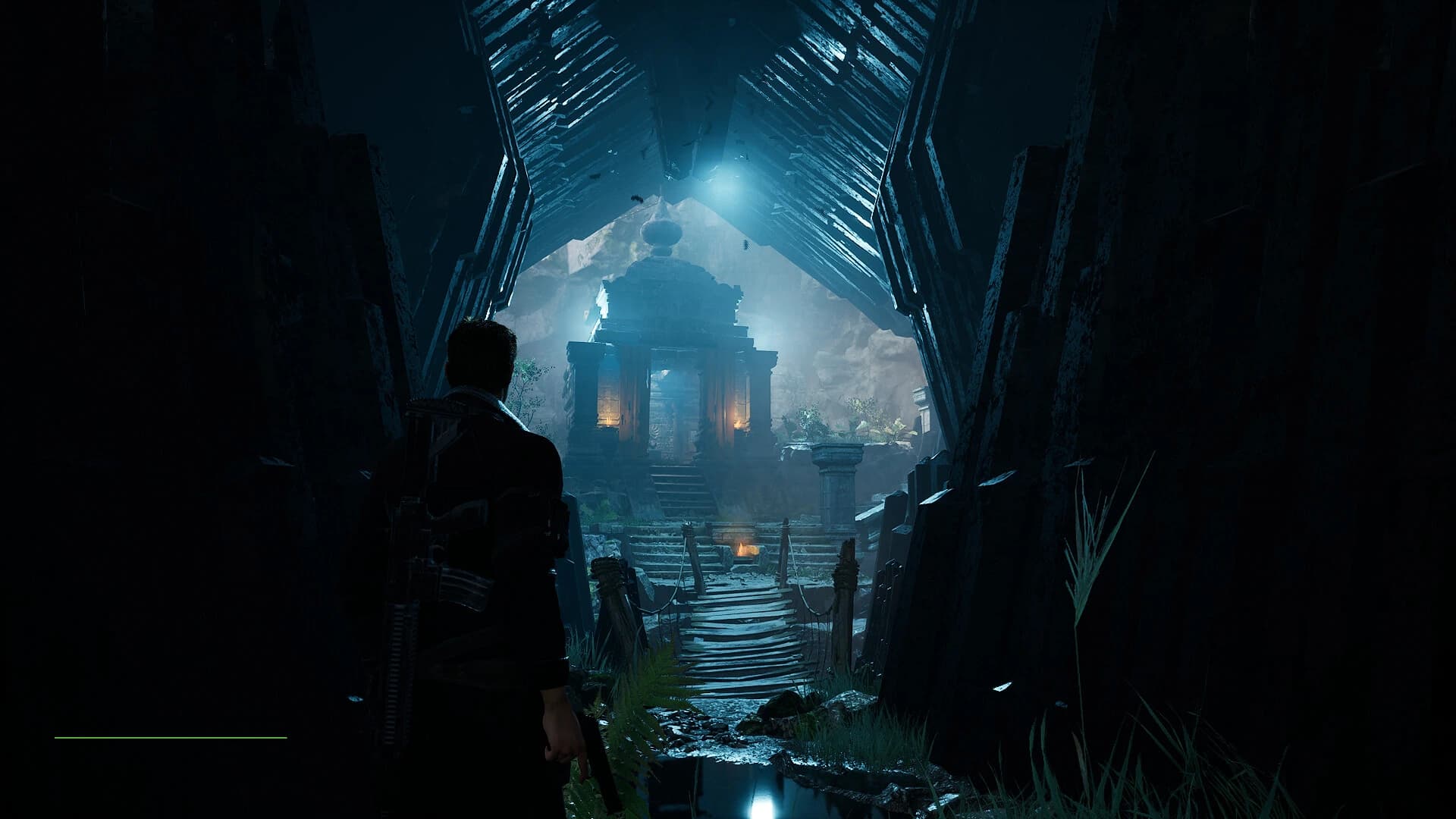 Black Mountain of Tlaltecuhtli screenshot 7