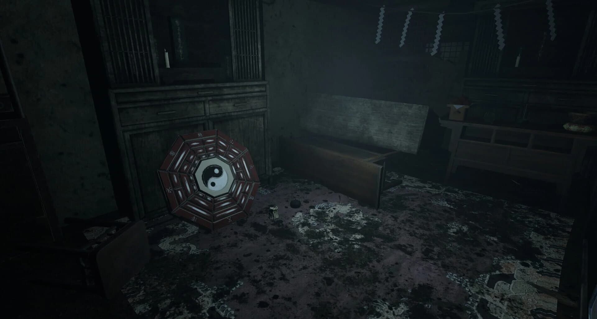 Black Omens: House of Crimson Silk screenshot 4