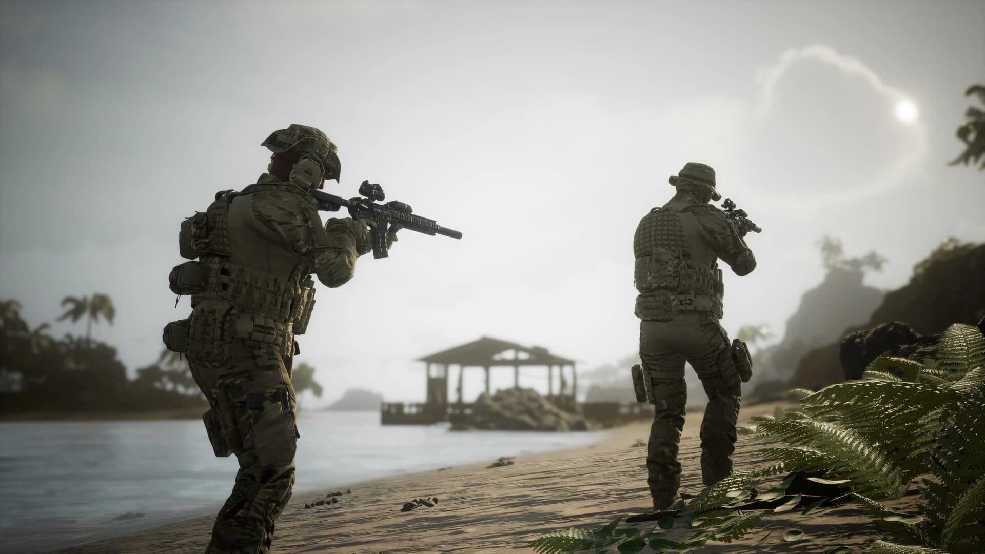 Black One Blood Brothers screenshot 1