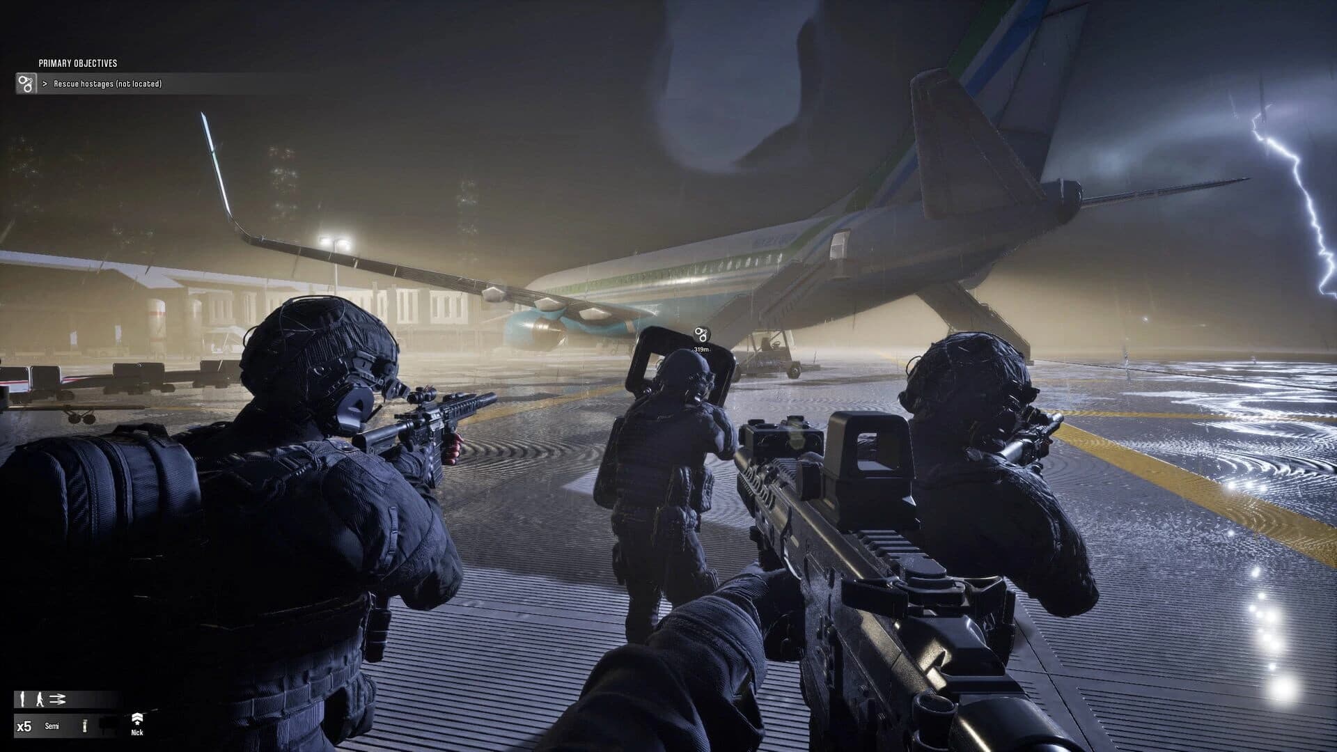 Black One Blood Brothers screenshot 3