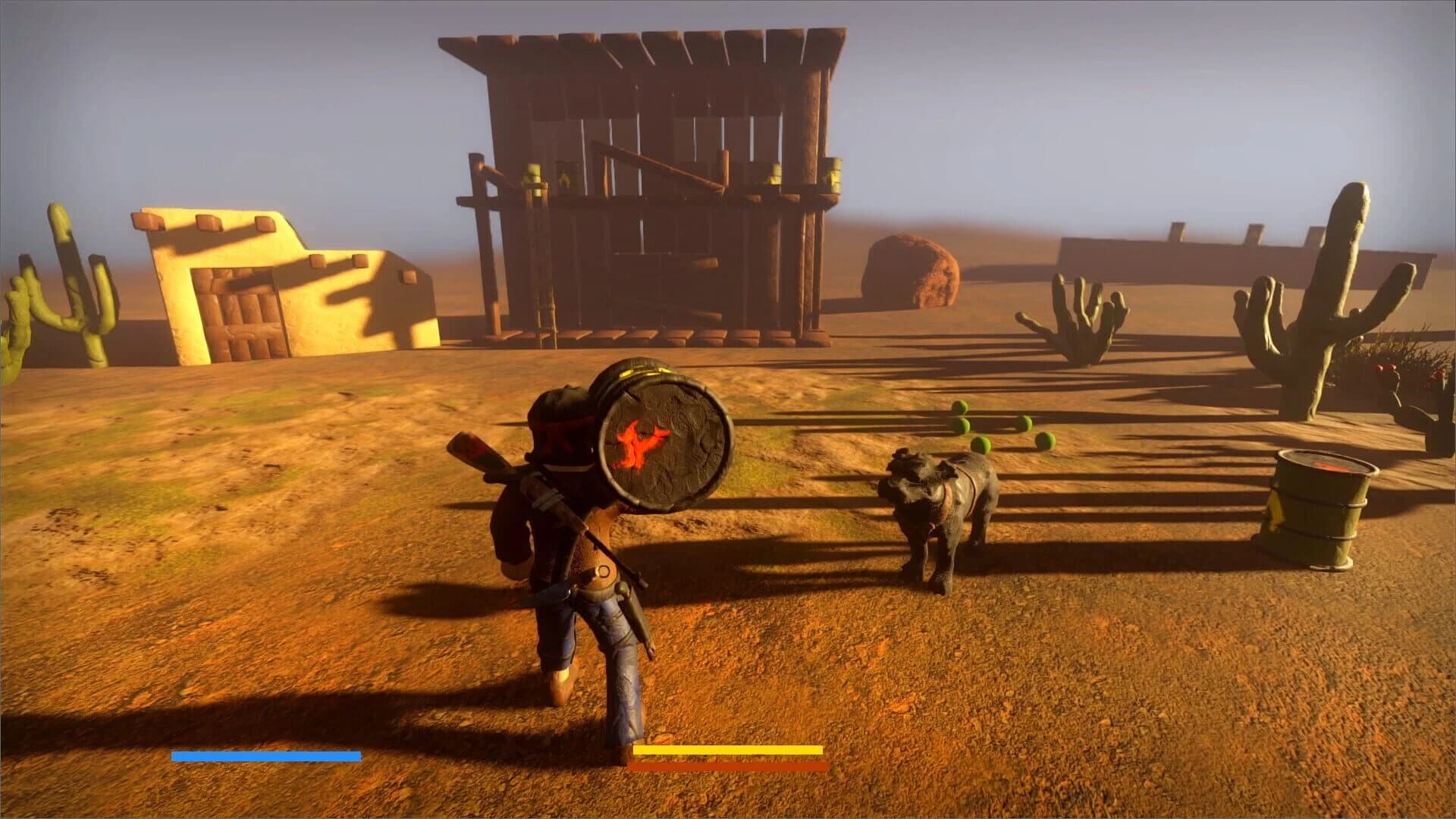 Black Pellet screenshot 3