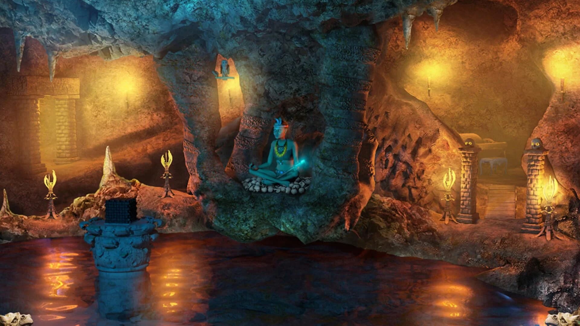 Black Rainbow screenshot 2