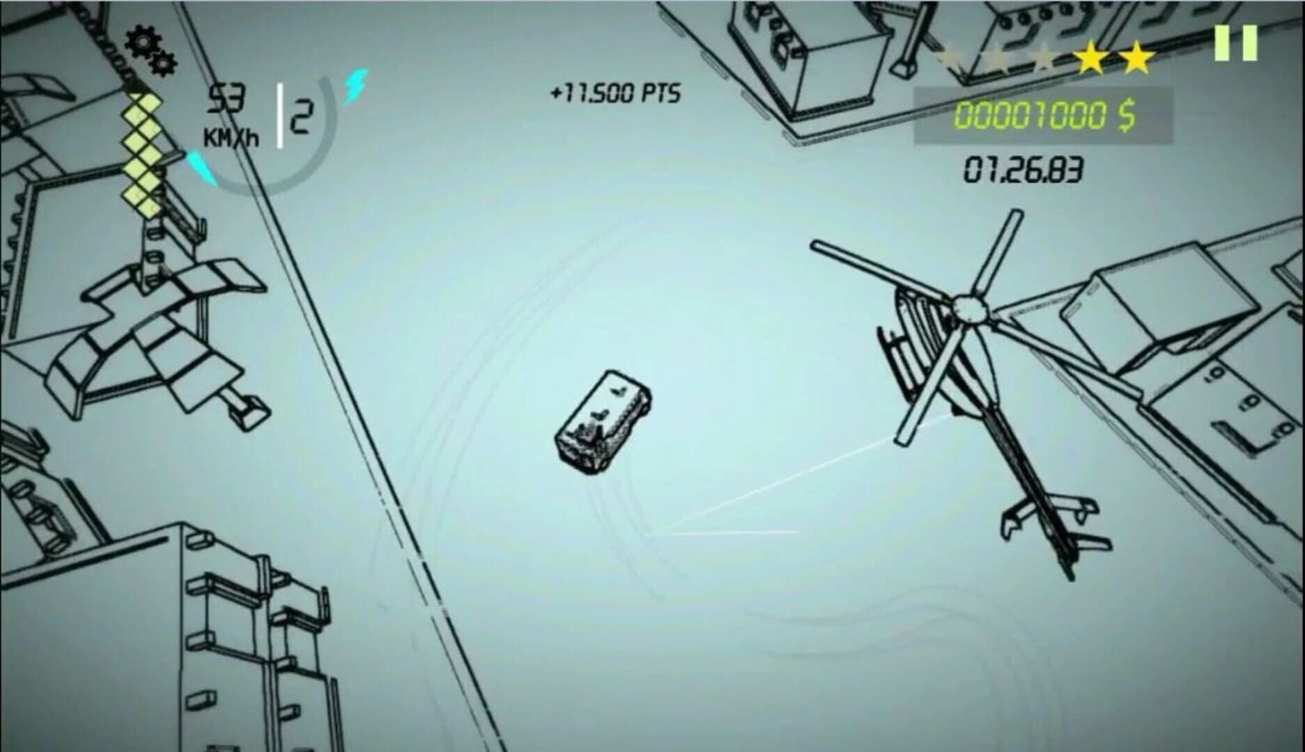 Black Rims Wanted screenshot 5