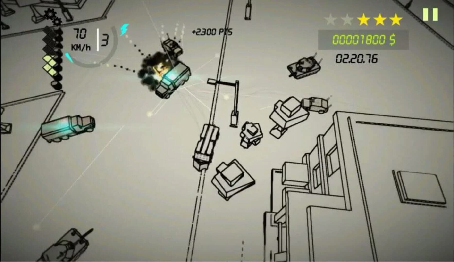 Black Rims Wanted screenshot 3