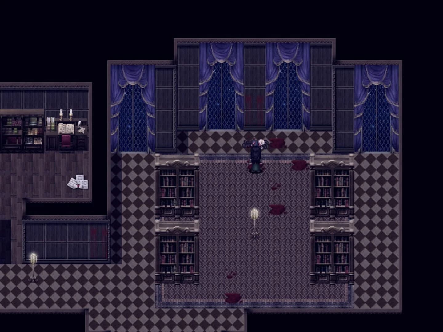 Black River screenshot 1