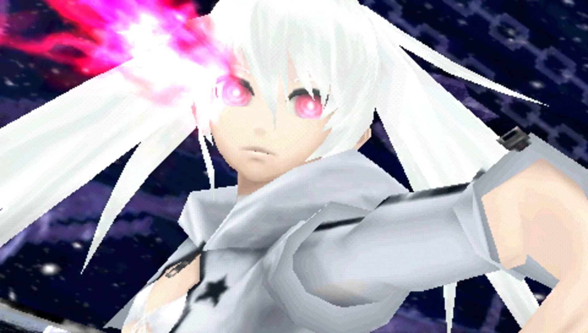 Black Rock Shooter: The Game screenshot 3