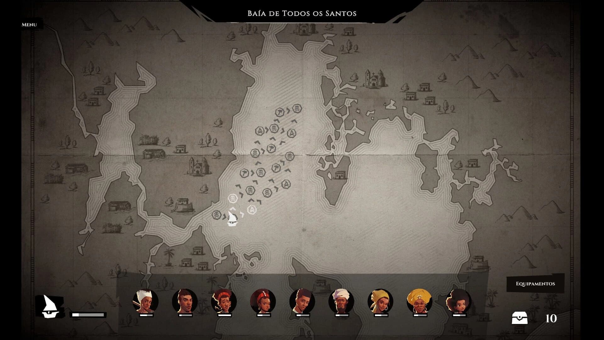 Black Sailors screenshot 3