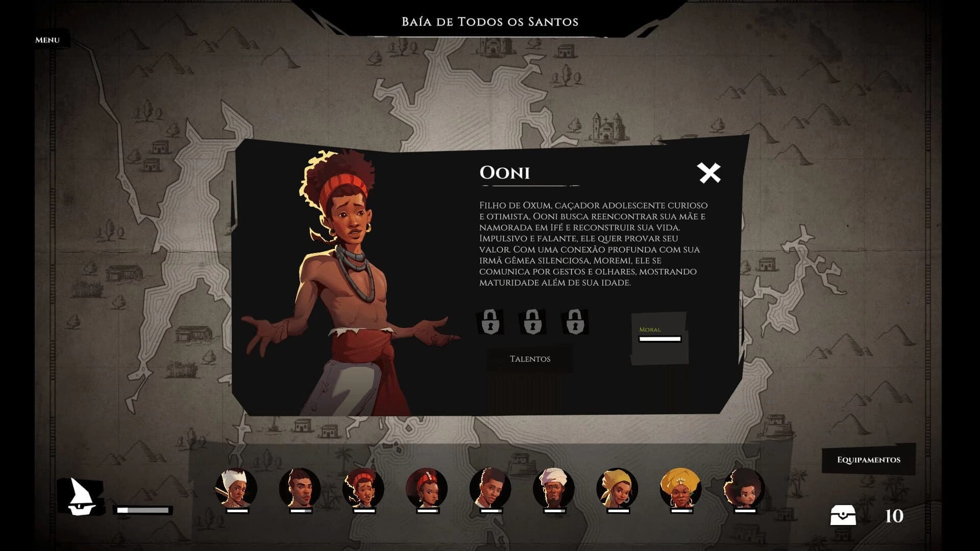 Black Sailors screenshot 2