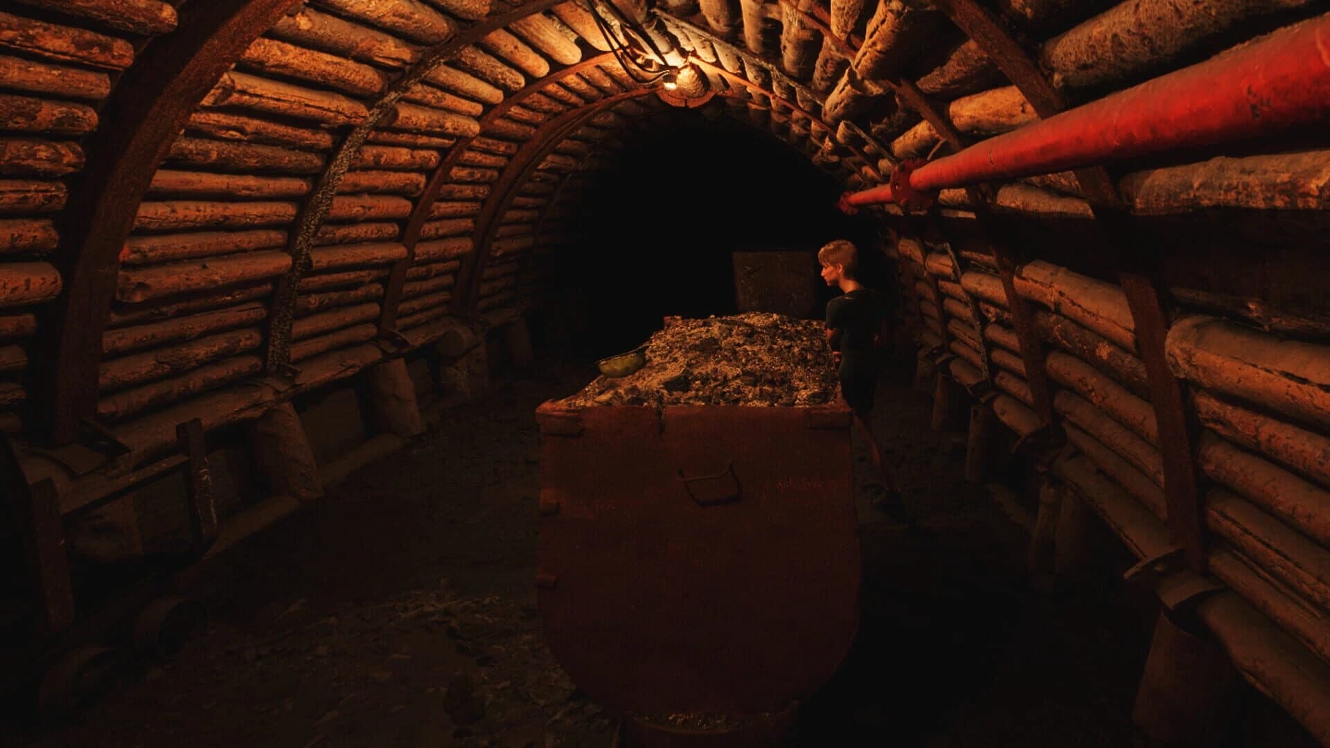 Black Shadow screenshot 5