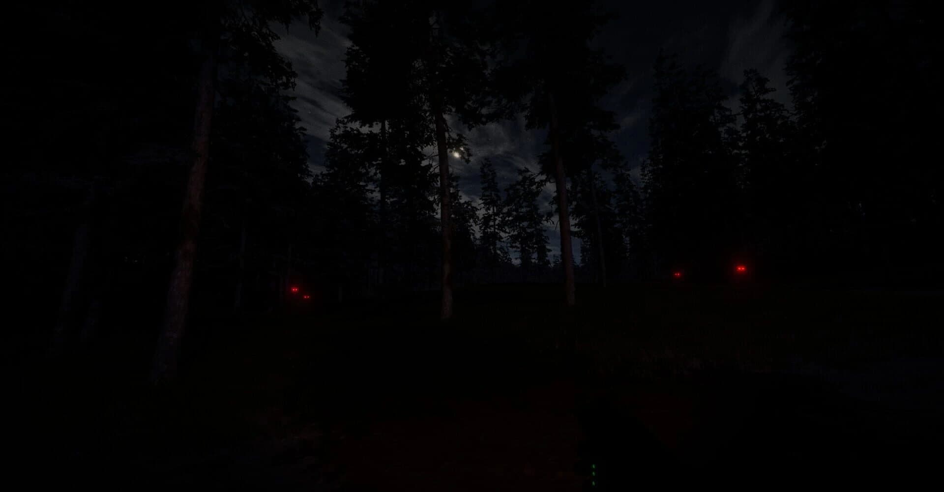 Black Site screenshot 1