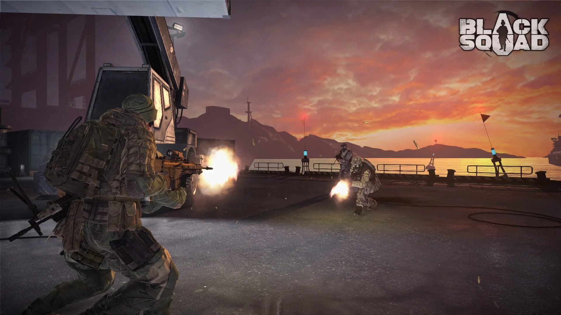 Black Squad screenshot 2