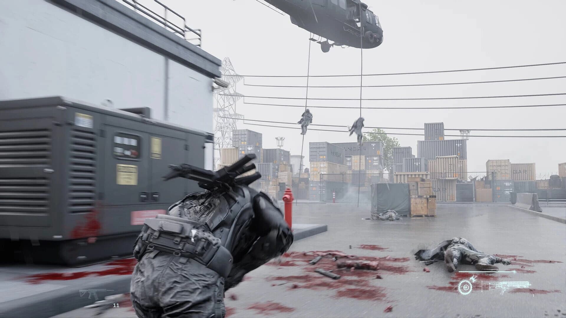 Black State screenshot 3