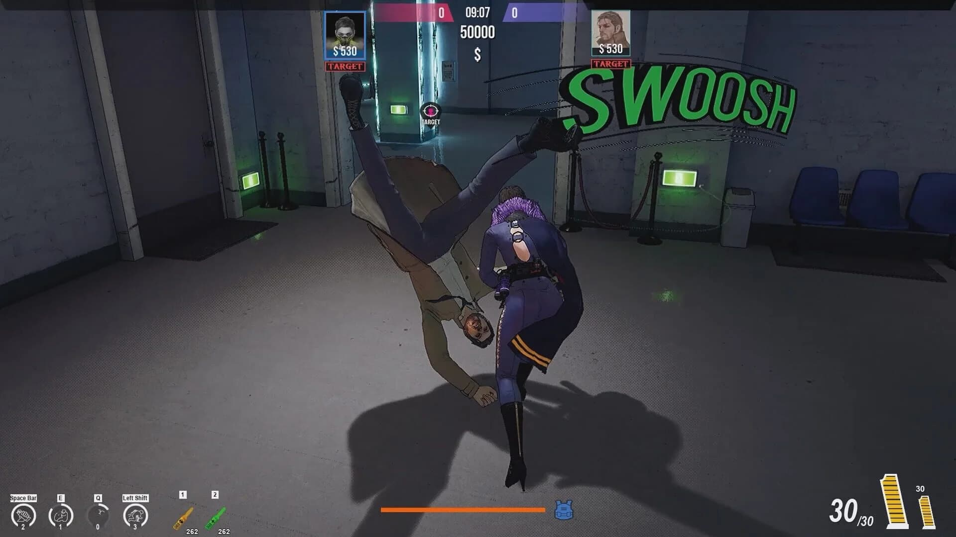 Black Stigma screenshot 3