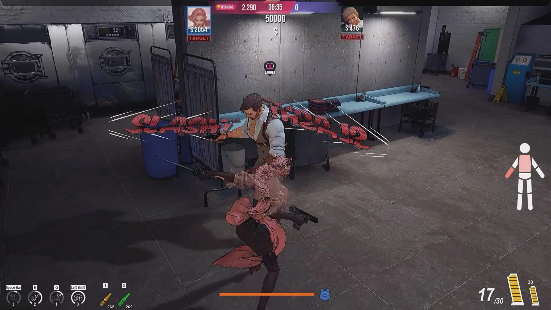 Black Stigma screenshot 2