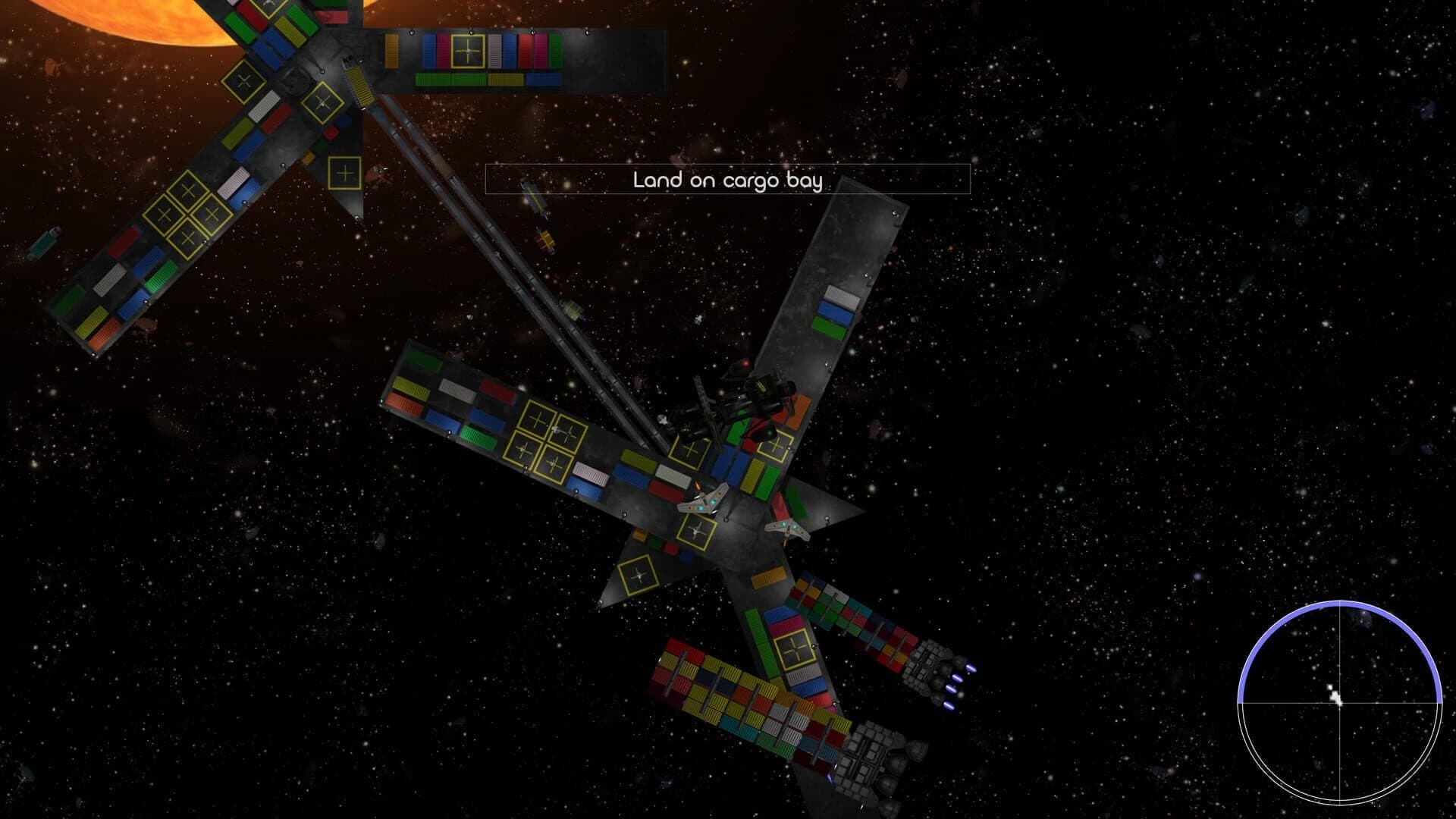 Black Sun screenshot 2