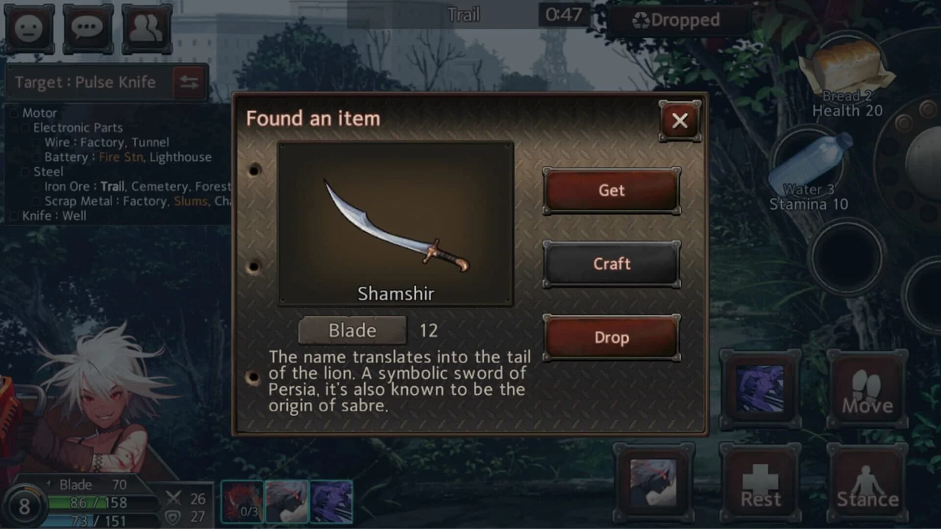 Black Survival screenshot 2