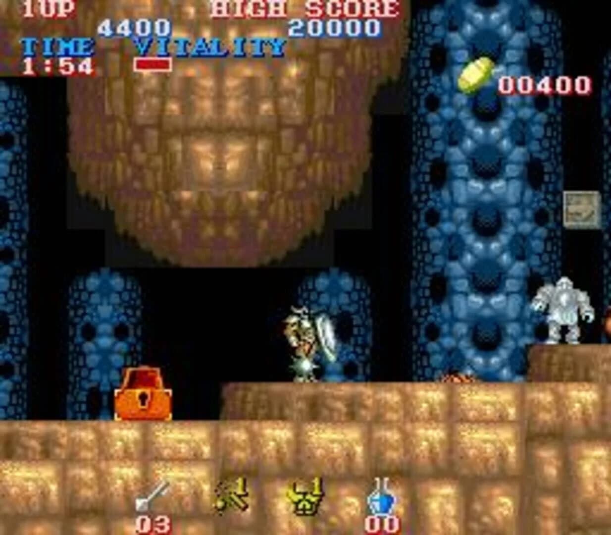 Black Tiger screenshot 3