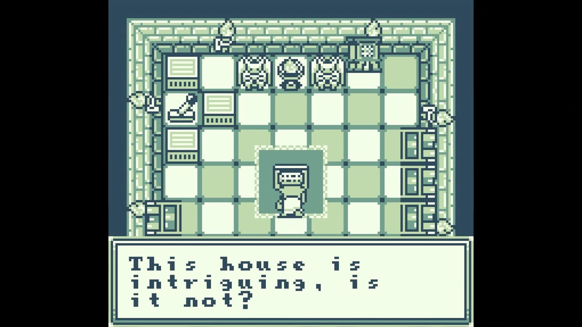Black Tower Enigma screenshot 2