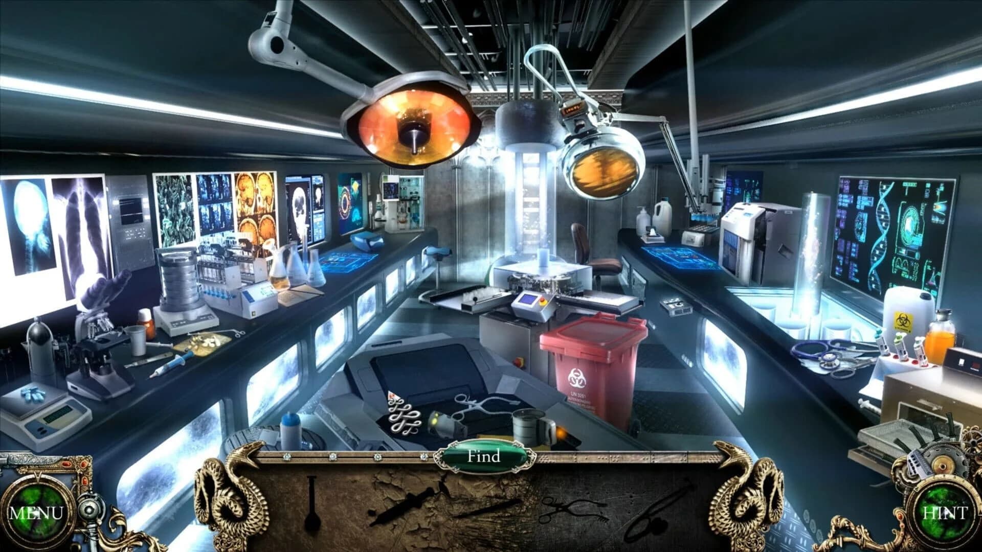 Black Viper: Sophia's Fate screenshot 2