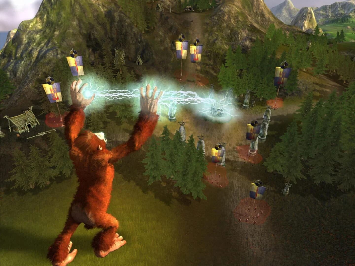 Black & White 2 screenshot 5