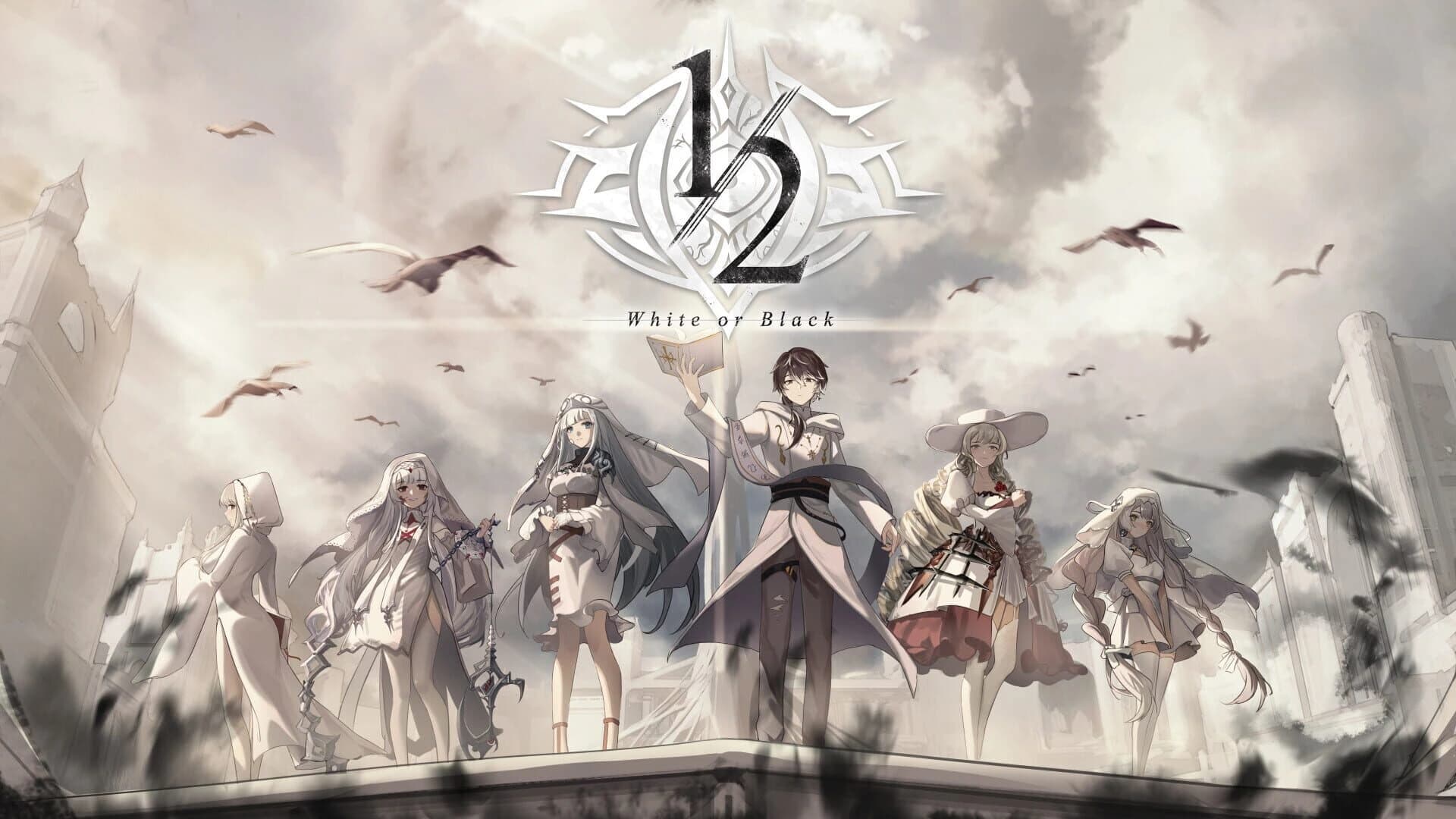 Black & White screenshot 1