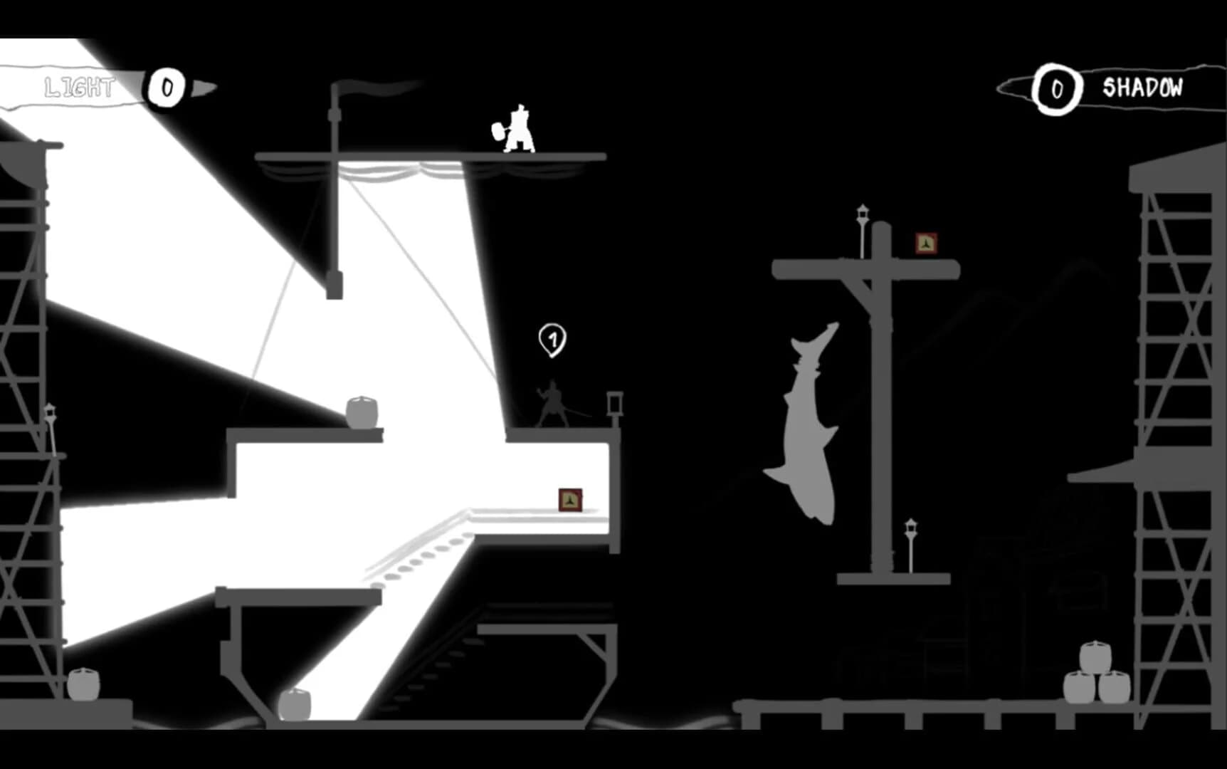 Black & White Bushido screenshot 2