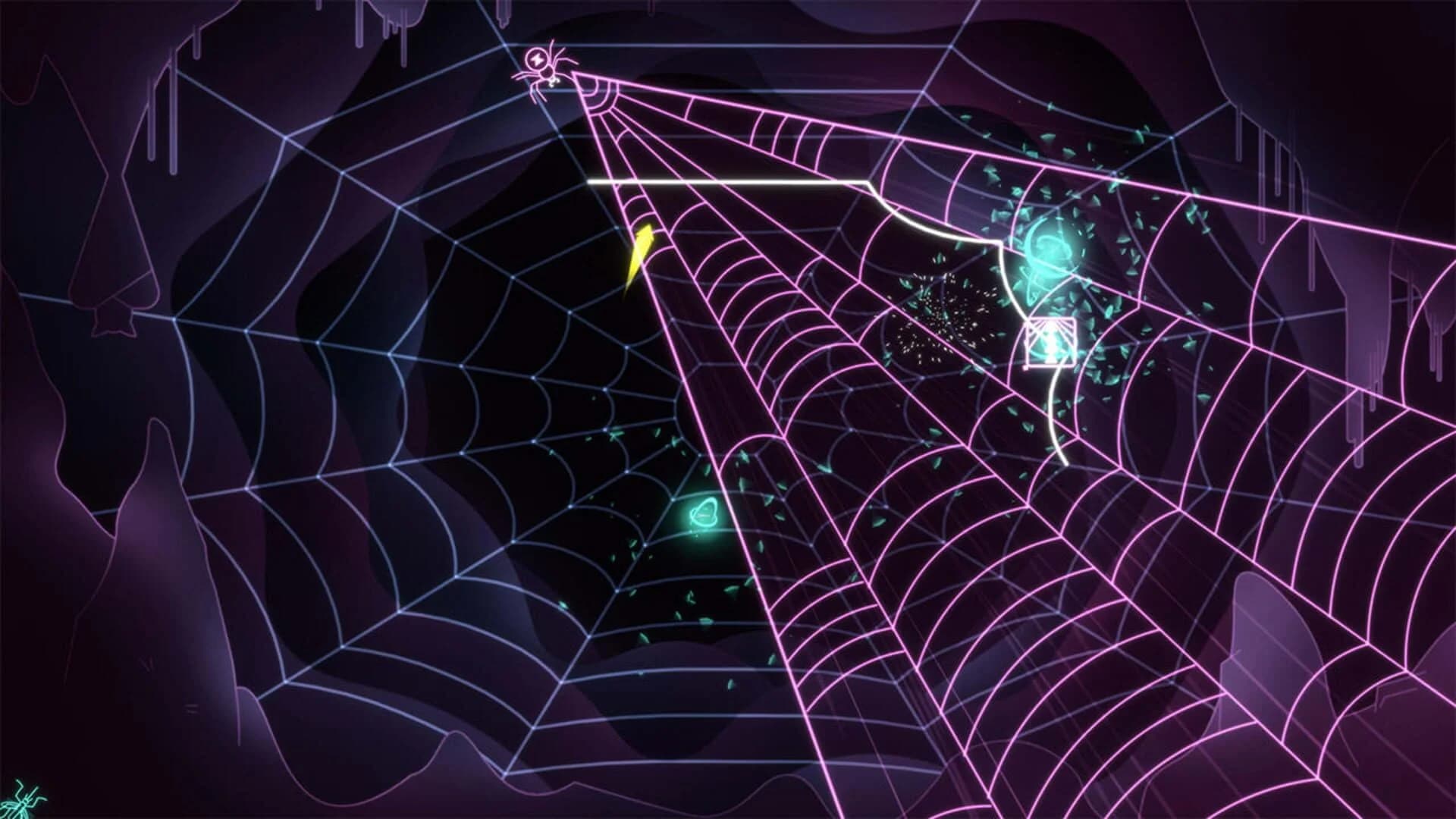 Black Widow: Recharged screenshot 1