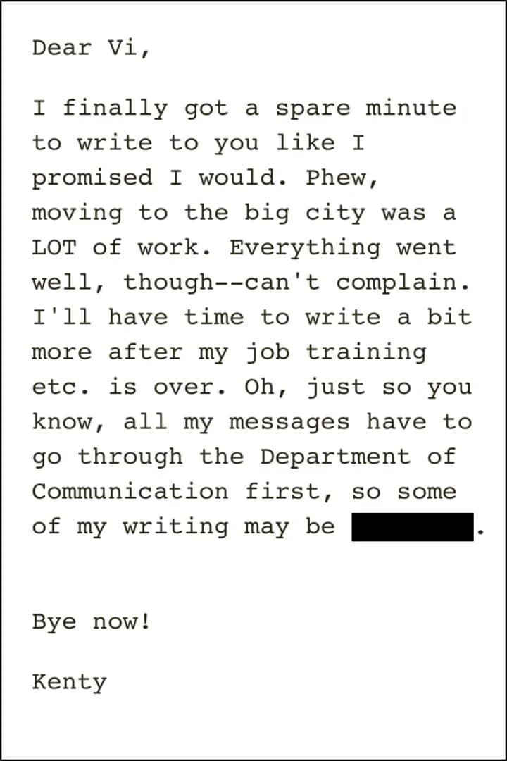 Blackbar screenshot 1