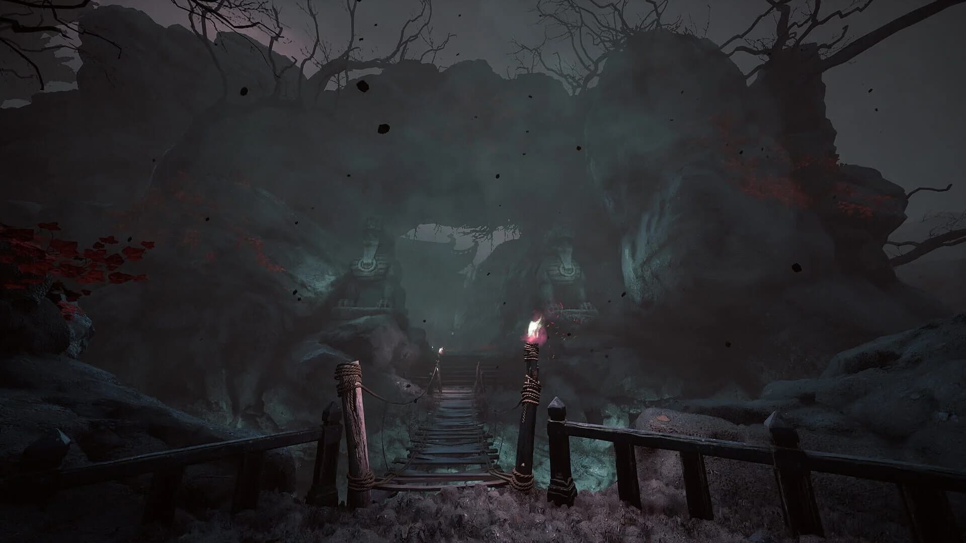 Blackblade Revenant screenshot 4